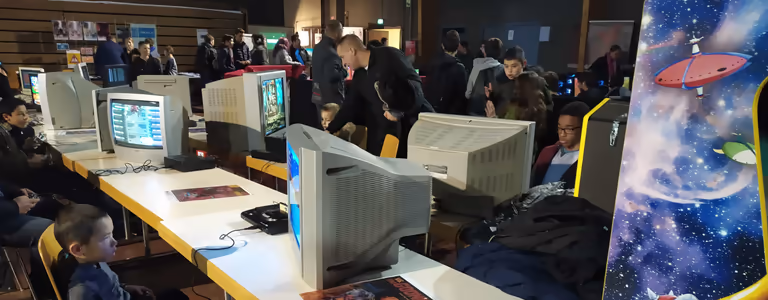 Gaming Day Bar-le-Duc 2019