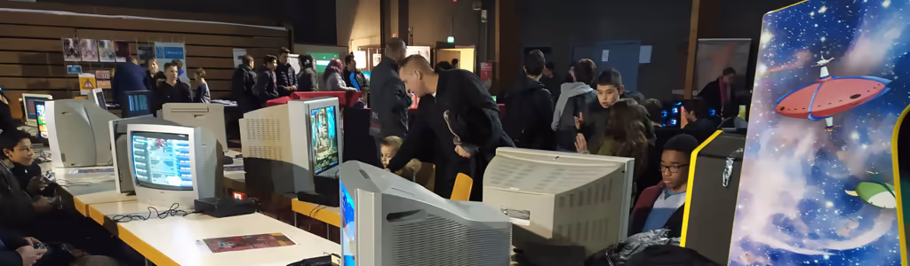 Gaming Day Bar-le-Duc 2019