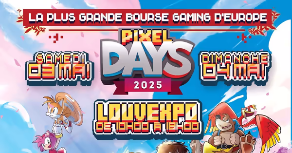 Pixel Days 2025