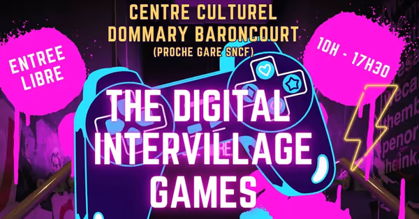 The Digital Intervillage Games 2025