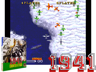 1941 Counter Attack