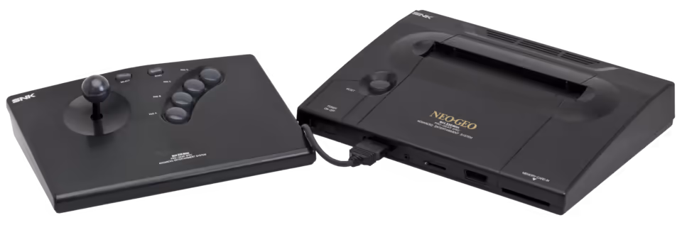SNK Neo-Geo AES/MVS