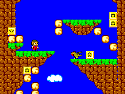 Alex Kidd in Miracle World