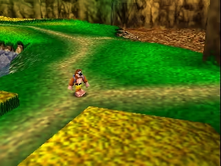 Banjo Kazooie