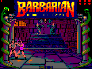 Barbarian