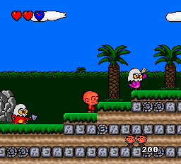 Bonk&rsquo;s Adventure