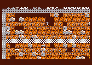Boulder Dash