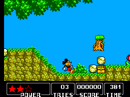 Castle of Illusion – Starring Mickey Mouse