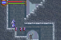 Castlevania – Aria of Sorrow