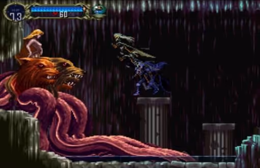 Castlevania – Symphony of the Night