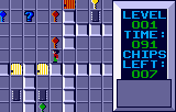 Chip&rsquo;s Challenge