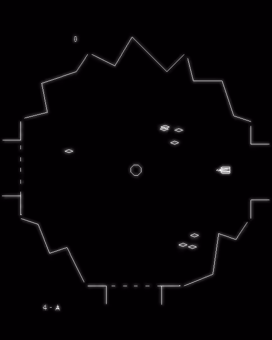 Cosmic Chasm