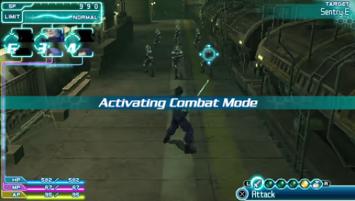 Crisis Core – Final Fantasy VII