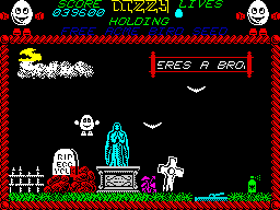 Dizzy