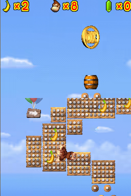 Donkey Kong – Jungle Climber