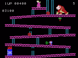 Donkey Kong