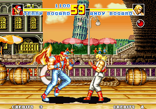 Fatal Fury Special