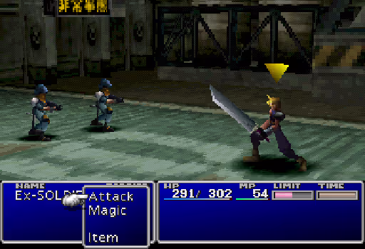 Final Fantasy VII