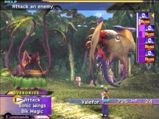 Final Fantasy X
