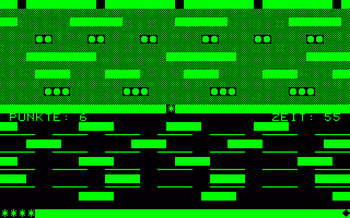 Frogger