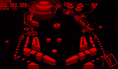 Galactic Pinball