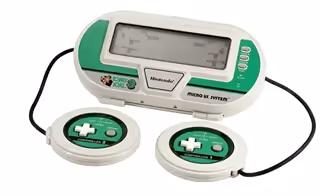 Game & Watch Micro vs. Donkey Kong 3