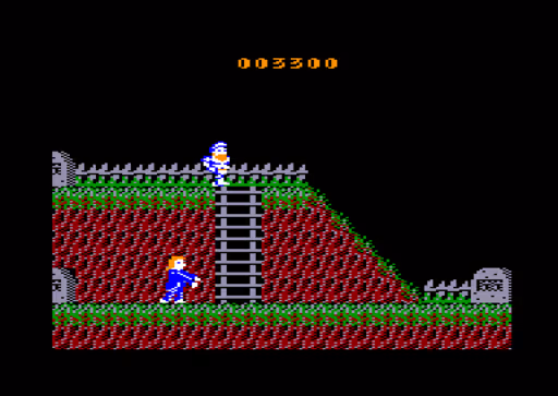 Ghosts&rsquo;n Goblins