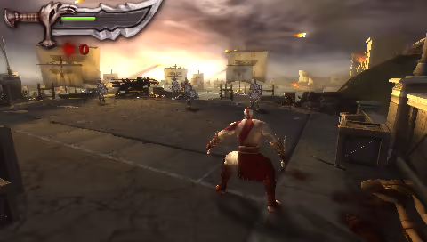 God of War – Chains of Olympus