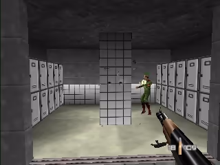 GoldenEye 007