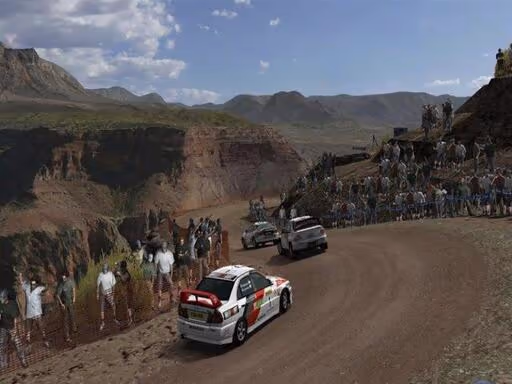 Gran Turismo 4