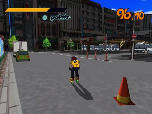 Jet Set Radio