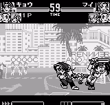 King of Fighters R-1
