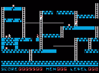 Lode Runner