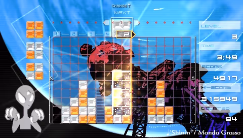Lumines