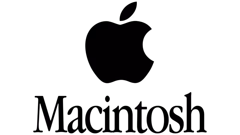 Logo machine