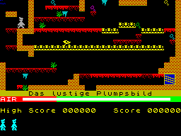 Manic Miner