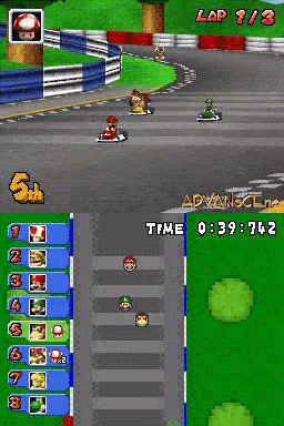 Mario Kart DS