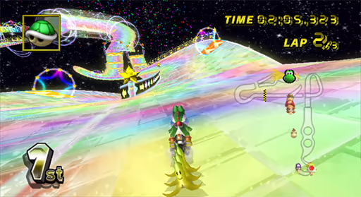 Mario Kart Wii