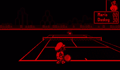 Mario&rsquo;s Tennis