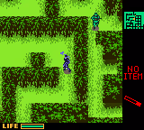 Metal Gear – Ghost Babel