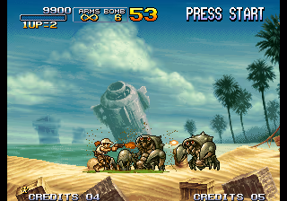 Metal Slug