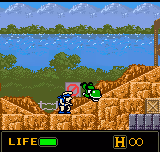 Metal Slug – 1st Mission