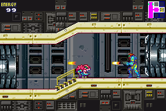 Metroid Fusion