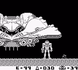 Metroid II – Return of Samus