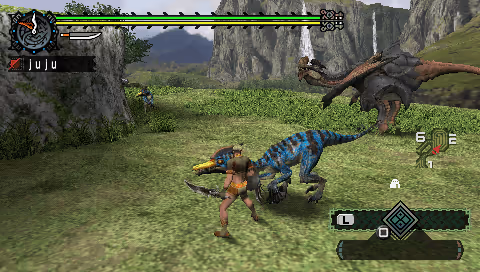 Monster Hunter – Freedom Unite