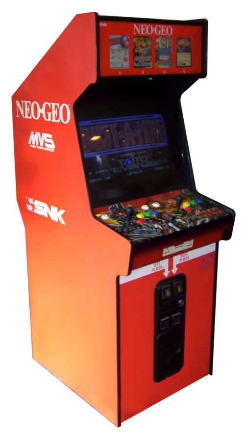 Neo-Geo MVS