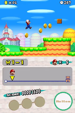 New Super Mario Bros.