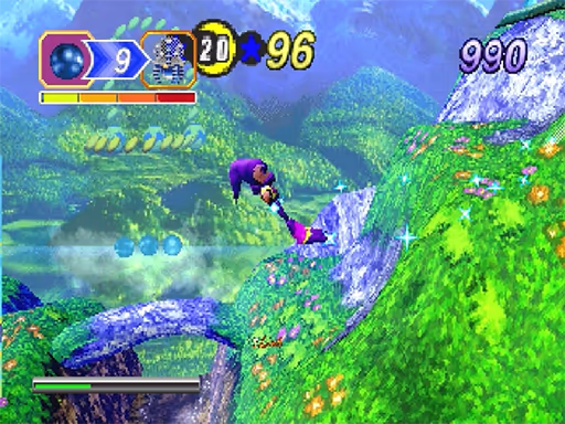 Nights into Dreams…