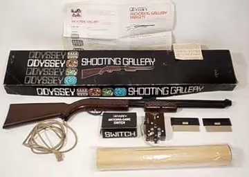 Odyssey Shooting Gallery