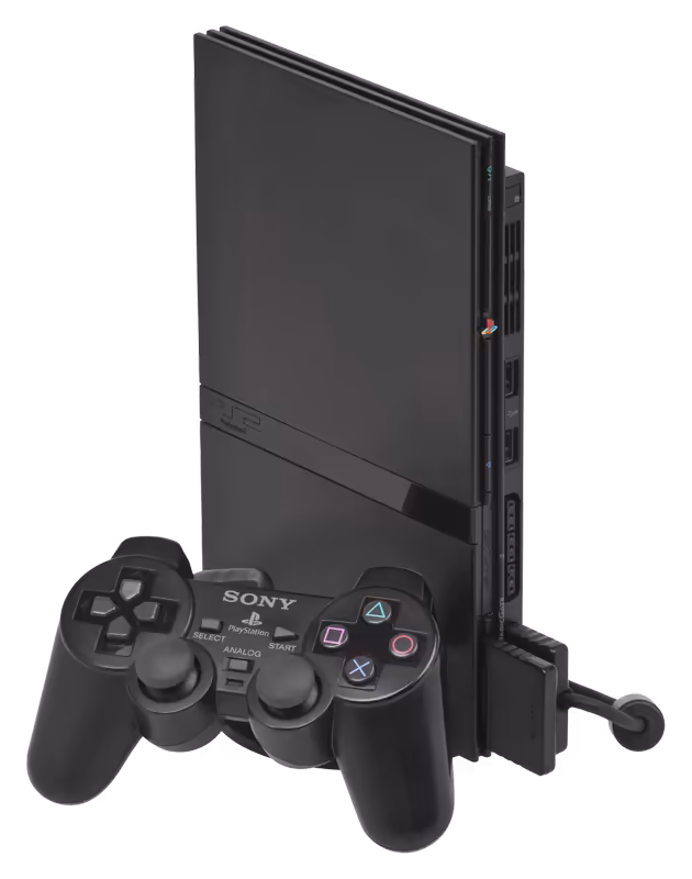 PlayStation 2 Slim